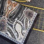 Rüya Sarayı Pamuk Şal-900080-Latte