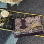 Saray Yolu Naturel Pamuk-678345-Acıkahve