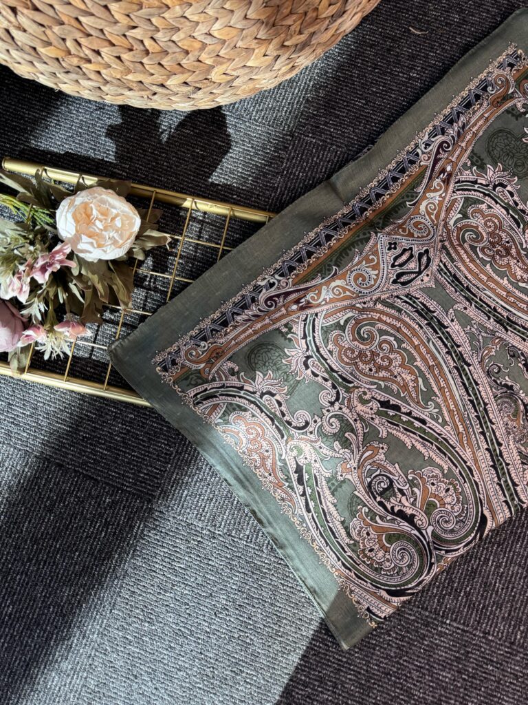 Saray Yolu Naturel Pamuk-678345-Çağla