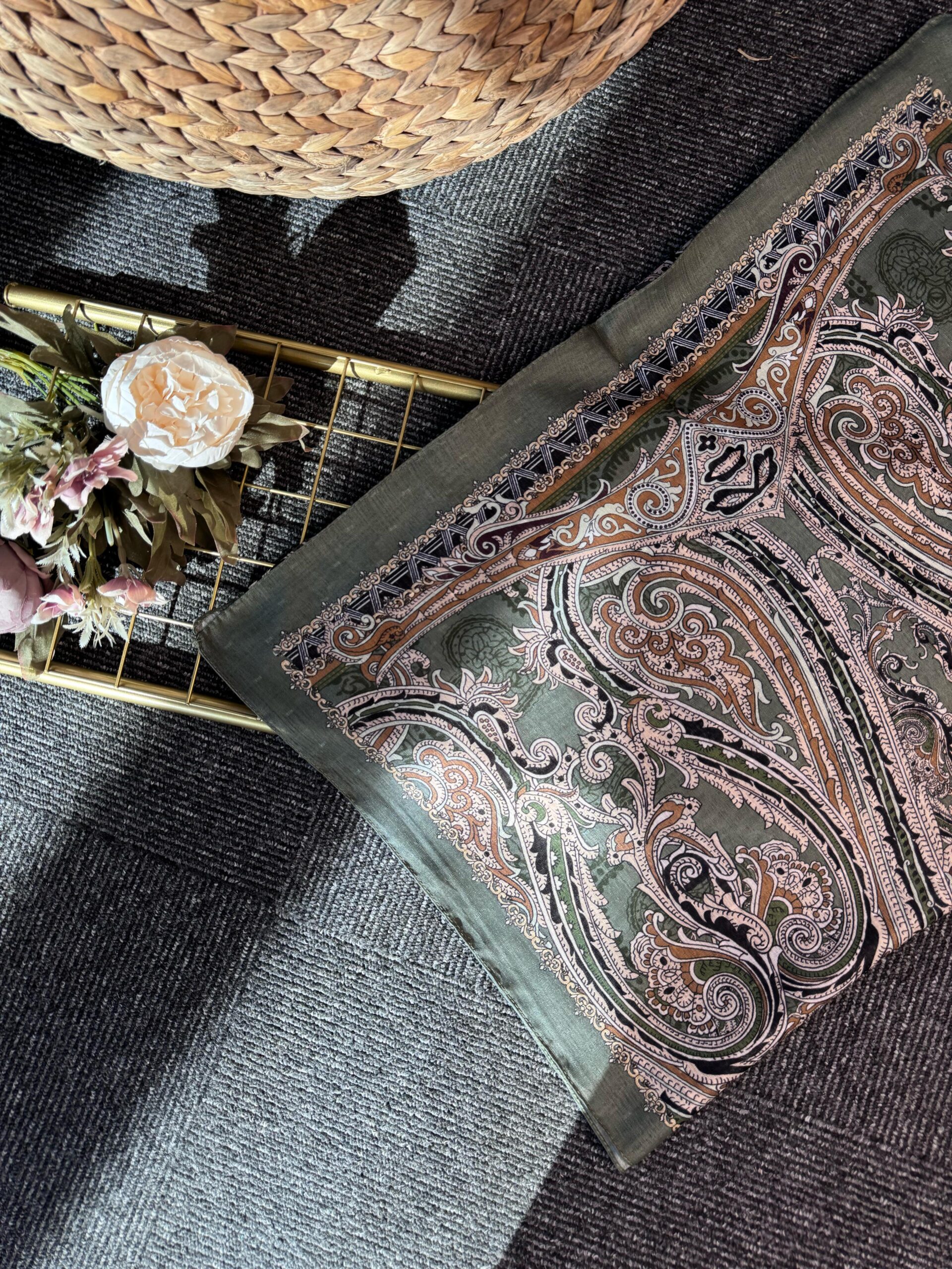 Saray Yolu Naturel Pamuk-678345-Çağla