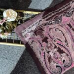 Saray Yolu Naturel Pamuk-678345-Şeftali