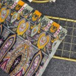 Solina Doğal Pamuk  Şal -465144-Misyeşil