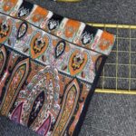 Solina Doğal Pamuk  Şal -465144-Amber