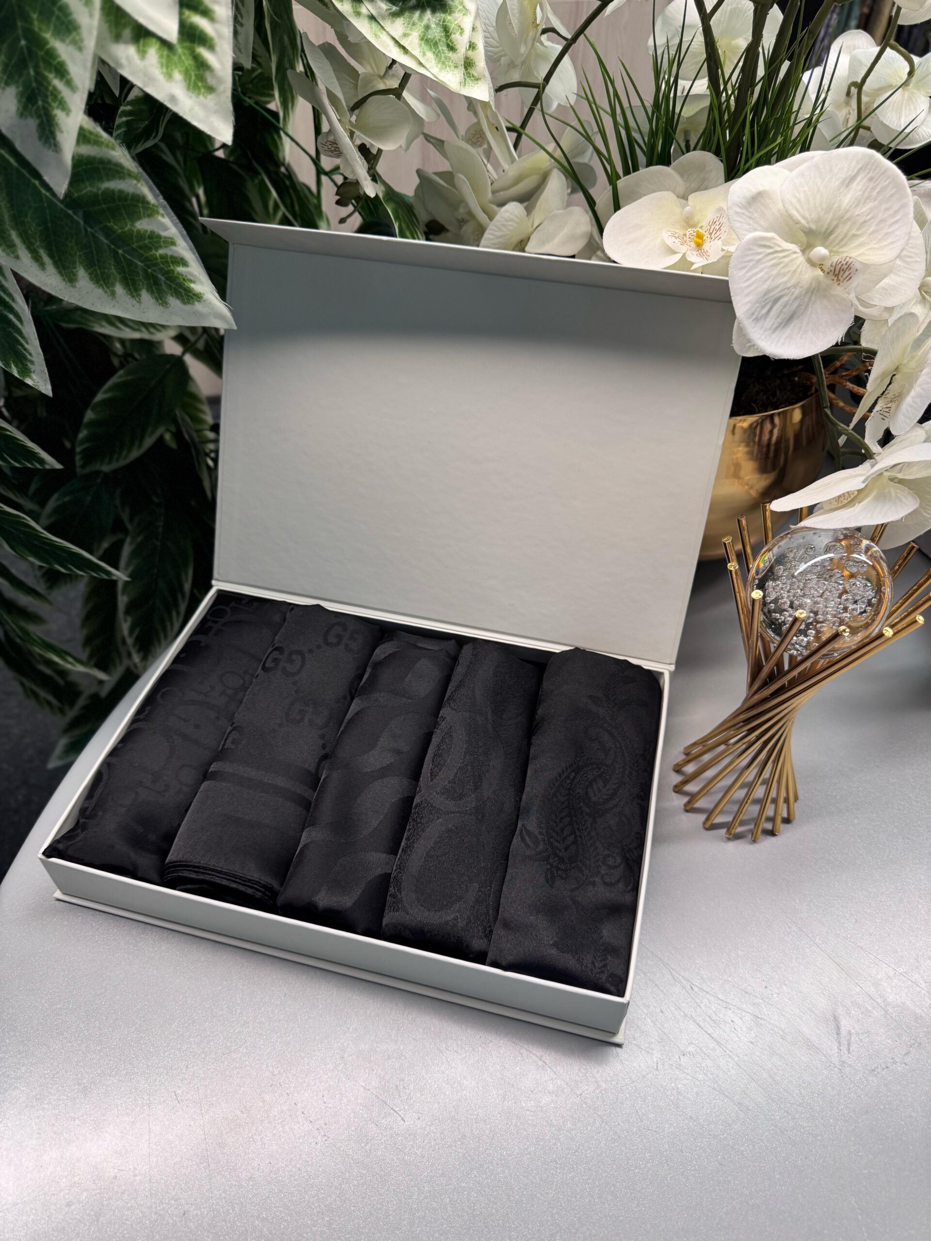 En Sevilen 5'li Jakar Şal