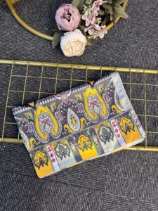 Anka Desen Vual İpek Şal-768568-Çağla