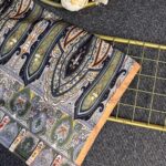 Anka Desen Vual İpek Şal-768568- Mango