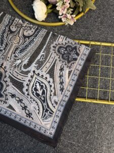 Rüya Sarayı Pamuk Şal-900080-Sütlü Kahve