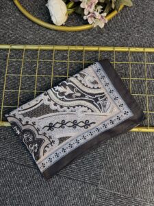 Rüya Sarayı Pamuk Şal-900080-Derin Haki