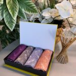 En Sevilen 4’ lü Gucci Twill Eşarp