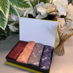 En Sevilen 4’ lü Gucci Twill Eşarp