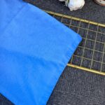 Nisyan  Vual İpek Şal-901465-Bebe mavisi