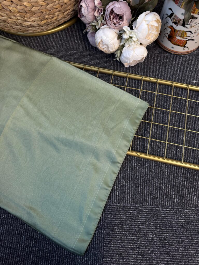 Nisyan  Vual İpek Şal-901465-Çağla