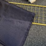 Nisyan  Vual İpek Şal-901465-Lacivert