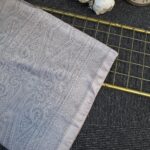 Nisyan  Vual İpek Şal-901465-Pudra