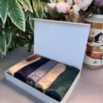 G Desen İthal Yün İpek 5'li Şal – Avantajlı Şal Seti