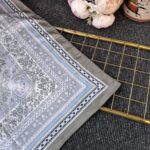 Lavinya  Vual İpek Şal -4031152-Çağla