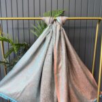 Mihri Etnik Desen Kaşmir Şal -321456-Mint