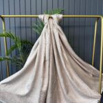 Mihri Etnik Desen Kaşmir Şal -321456-Taş