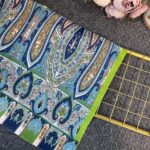 Solina Doğal Pamuk  Şal -465144-Soft Olive