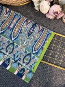 Solina Doğal Pamuk  Şal -465144-Soft Olive