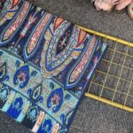 Solina Doğal Pamuk  Şal -465144-Midnight Blue