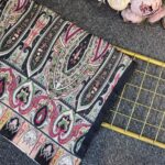 Solina Doğal Pamuk  Şal -465144-Oniks