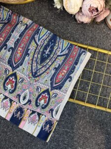 Solina Doğal Pamuk  Şal -465144-Pastel Puff