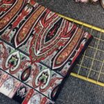 Solina Doğal Pamuk  Şal -465144-Gün Batımı