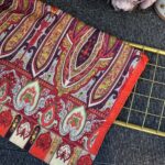 Solina Doğal Pamuk  Şal -465144-Portakal Rüyası