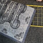 Solea  Desen Pamuk Soft Şal-040506-Gri