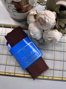 Rami Pamuk Şal 741074 -Acıkahve