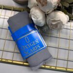 Rami Pamuk Şal 741074 -Gri