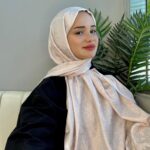 Hürrem Sultan Kendinden Dokulu Çift Taraflı Şal-2000-Gül Tozu