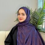 Hürrem Sultan Kendinden Dokulu Çift Taraflı Şal-2000-Asil Mavi