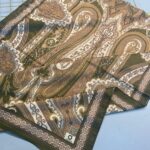 SAHRA DESEN PAMUK İPEK ŞAL-10005-ADAÇAYI