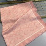 COACH DESEN PAMUK İPEK ŞAL-10006-ŞEKER PEMBE