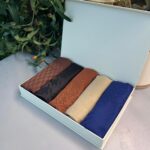 En Çok Tercih Edilen 5'li Jakar Şal