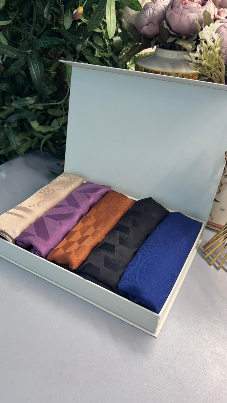 En  Popüler  5’Li Jakar Şal