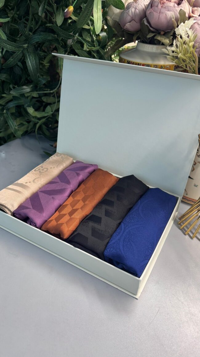 En  Popüler  5’Li Jakar Şal