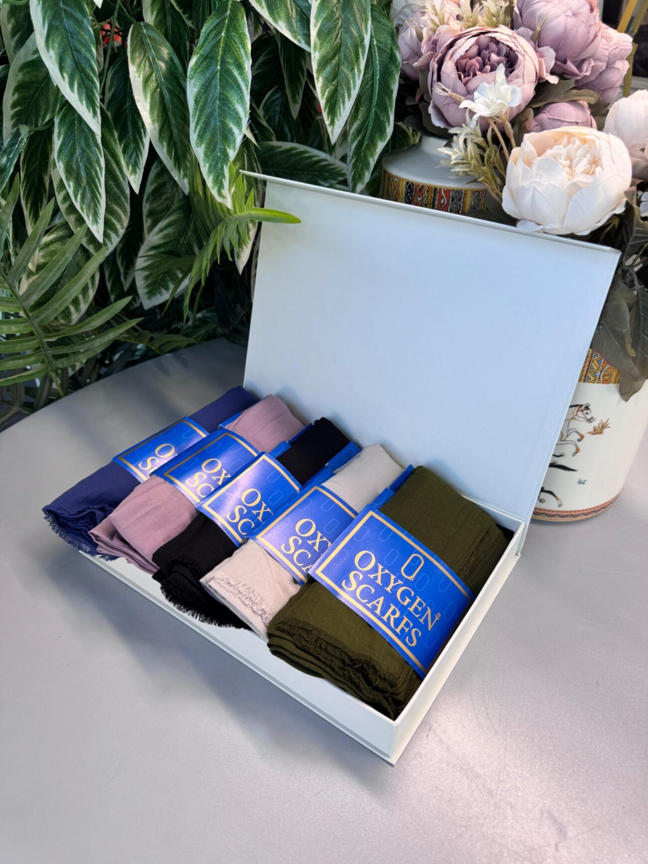 Çok Sevilen 5 li His Kutu Serisi