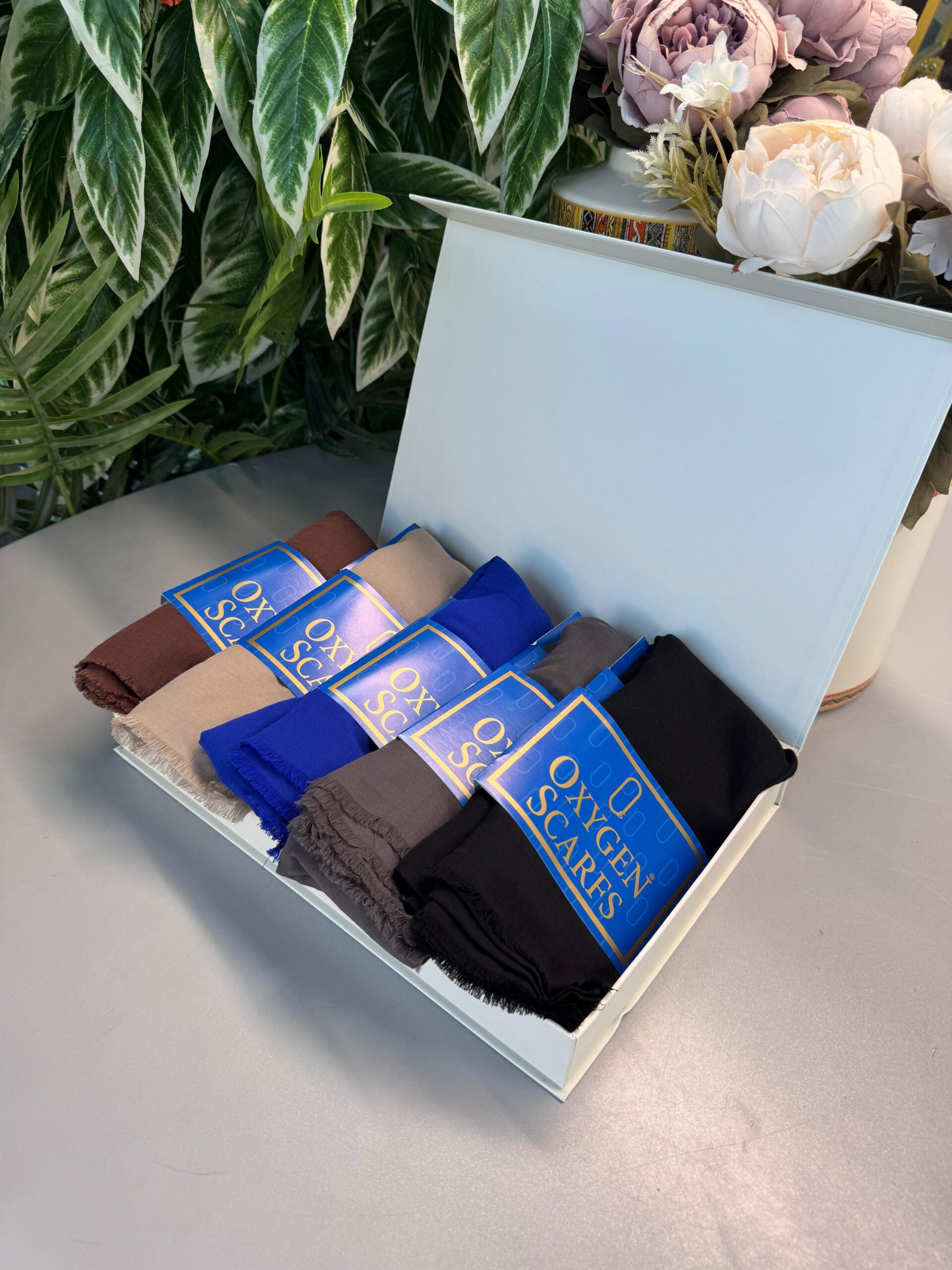 His Pamuk Şal Premium Seçkisi– En Sevilen Kutu