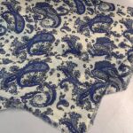 Etno Noir Naturel Pamuk Şal-202452-Krem