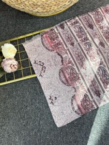 Gölgede Zarafet Pamuk Şal-545765-Latte