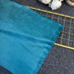 Nisyan  Vual İpek Şal-901465-Zümrüt