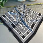 Dior Marka Vual  Eşarp-682626-Siyah