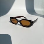 GIZIA GÜNEŞ GÖZLÜĞÜ-545765-KAHVE