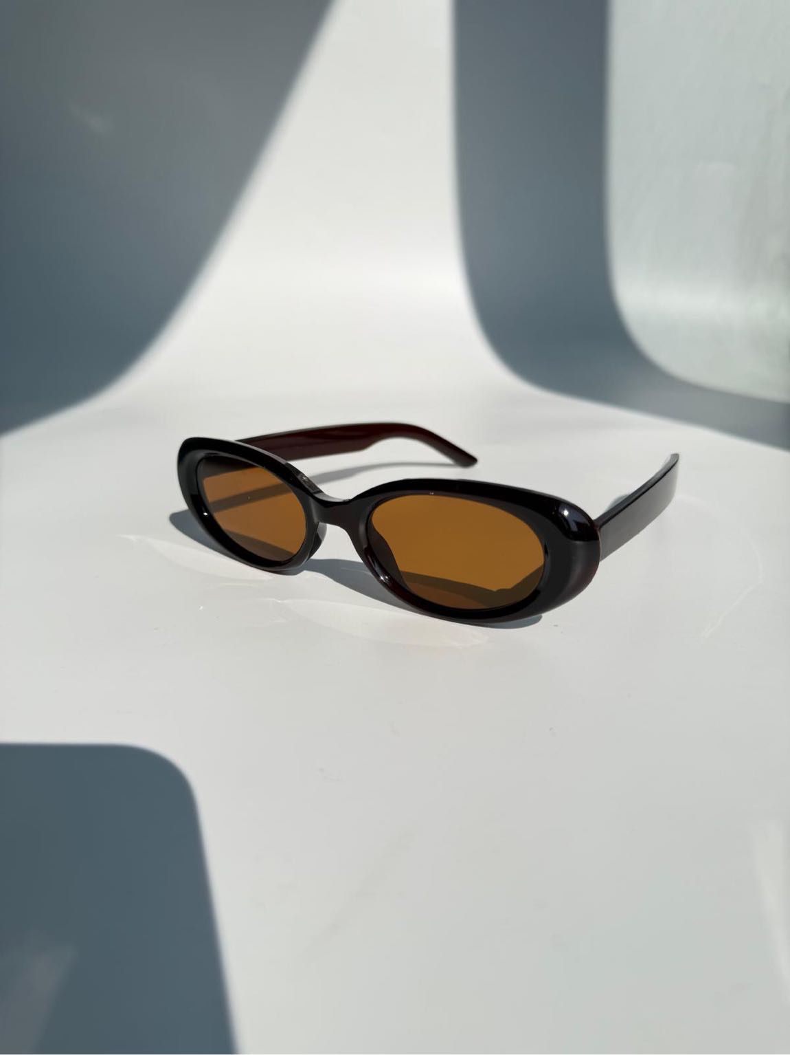 GIZIA GÜNEŞ GÖZLÜĞÜ-545765-KAHVE