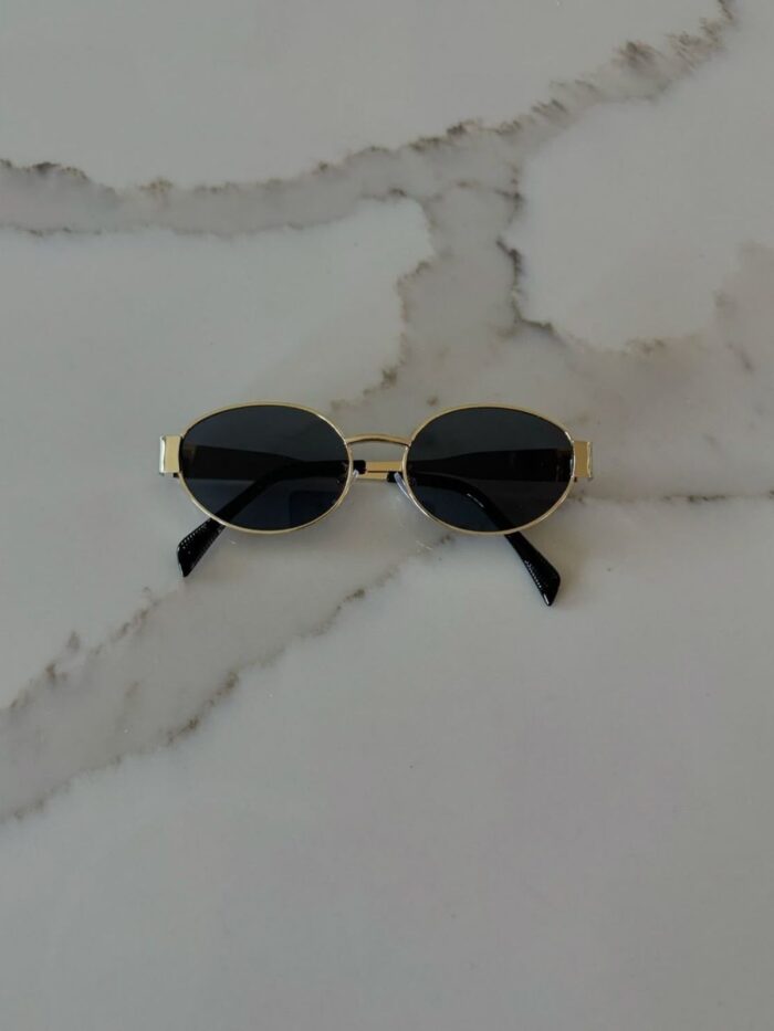 CELİNE GÜNEŞ GÖZLÜĞÜ-908070-SİYAH