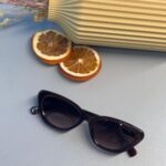 Miu Miu Cat-Eye Güneş Gözlüğü -  Bordo Degrade