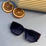 Chanel CC Kristalli Tortoise Güneş Gözlüğü- Kahve Degrade